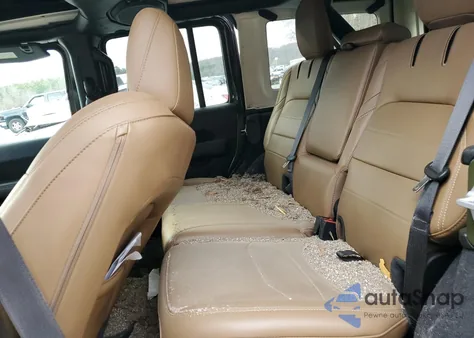 2023 Jeep Wrangler Sahara 4Xe из США, поврежденный, VIN 1C4JJXP62PW553101